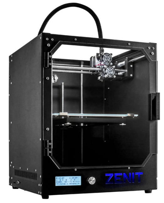 Фото 3D принтер Zenit