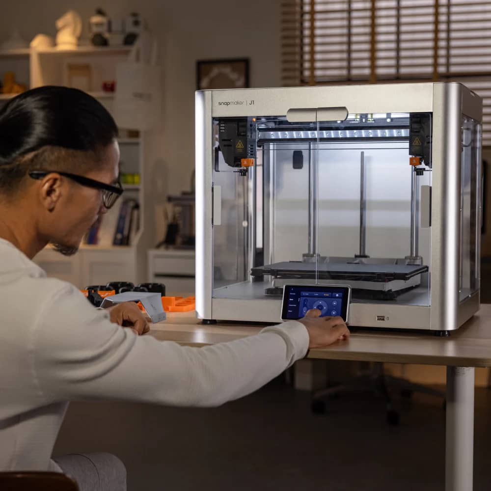 картинка 3D принтер Snapmaker J1s (J1 S) IDEX Интернет-магазин «3DTool»