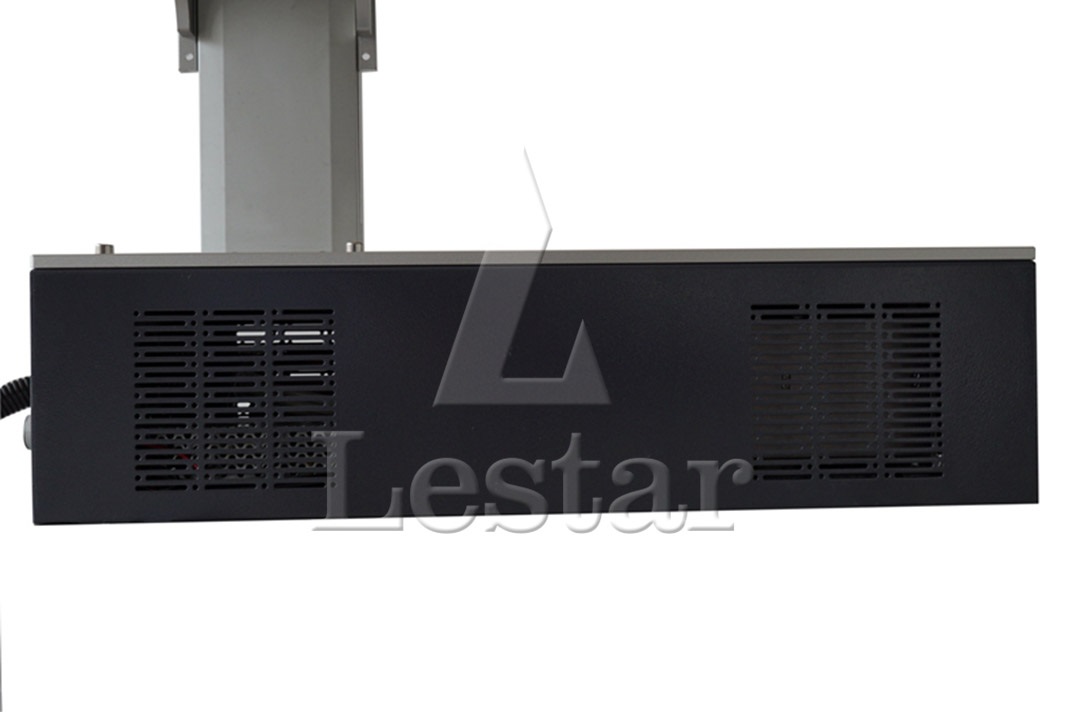 Фото Лазерный маркер по металлу LESTAR M30 с поворотной осью