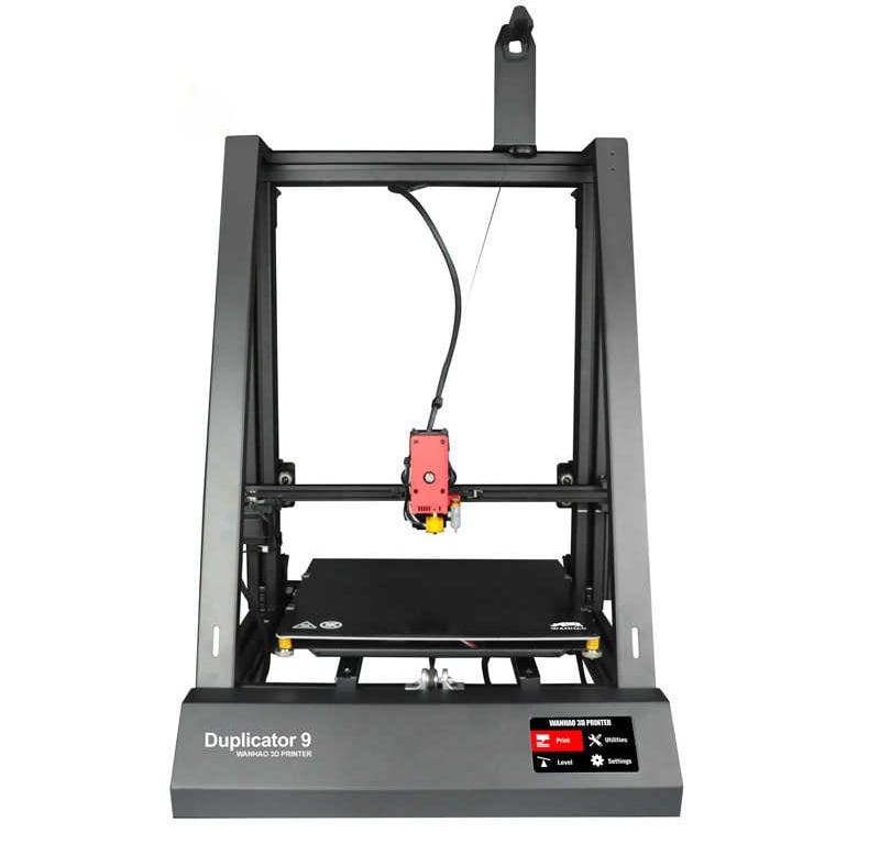 Фото 3D принтер Wanhao Duplicator 9/400 mark II