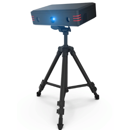 картинка 3D сканер RangeVision NEO Интернет-магазин «3DTool»