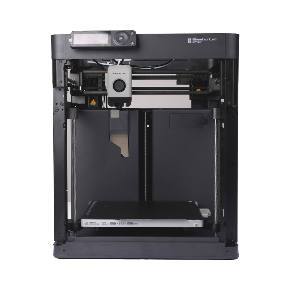 Фото 3D принтер Bambu Lab P1P (EU) (c НДС)