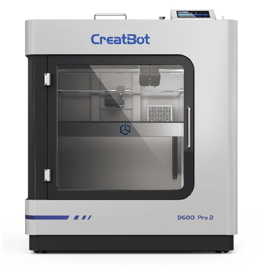 картинка 3D принтер CreatBot D600 PRO2 (D600PRO) Интернет-магазин «3DTool»