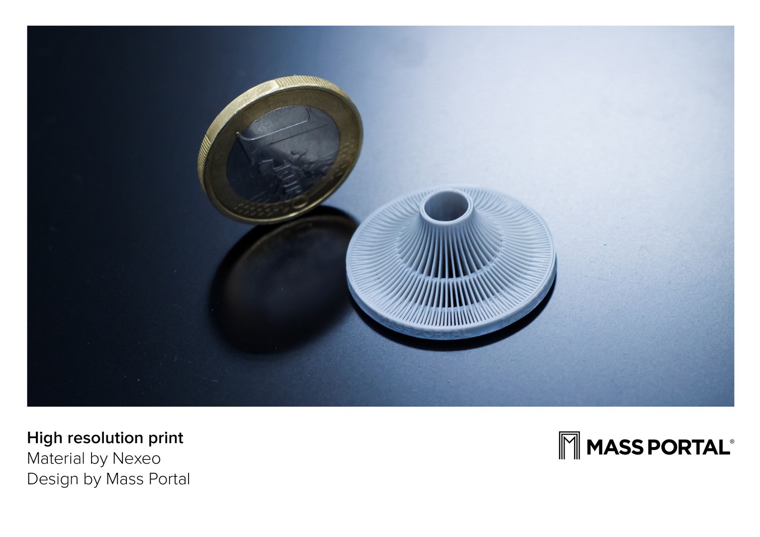 Фото 3D принтер Mass Portal D400