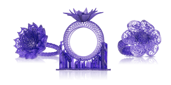 Фото 3D принтер Nobel Superfine (XYZ)