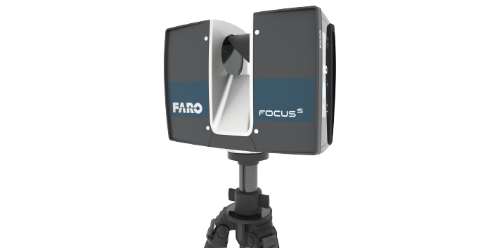 Фото 3D сканер FARO Laser Scanner Focus S150