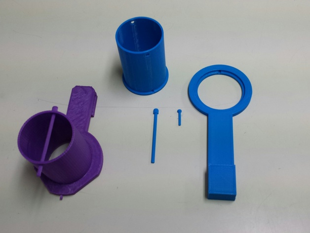 Фото 3D принтер Makerbot Replicator Mini