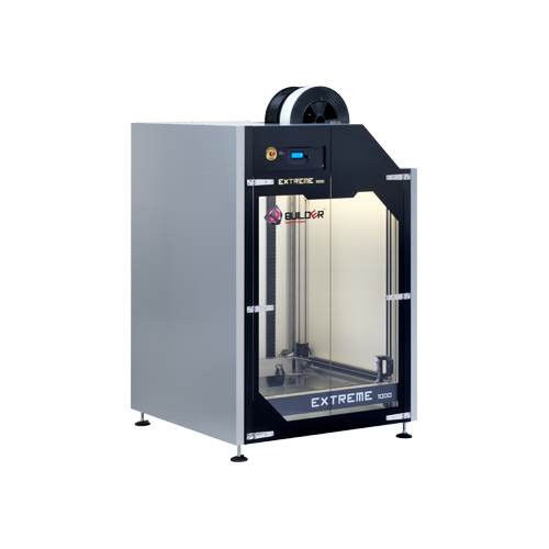 Фото 3D принтер Builder Extreme 1000