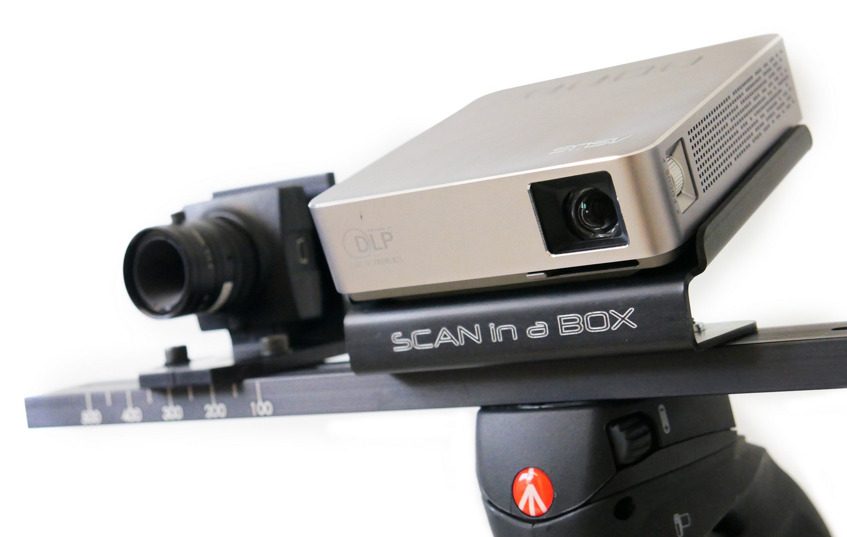 Фото 3D сканер Open Technologies Scan in a Box