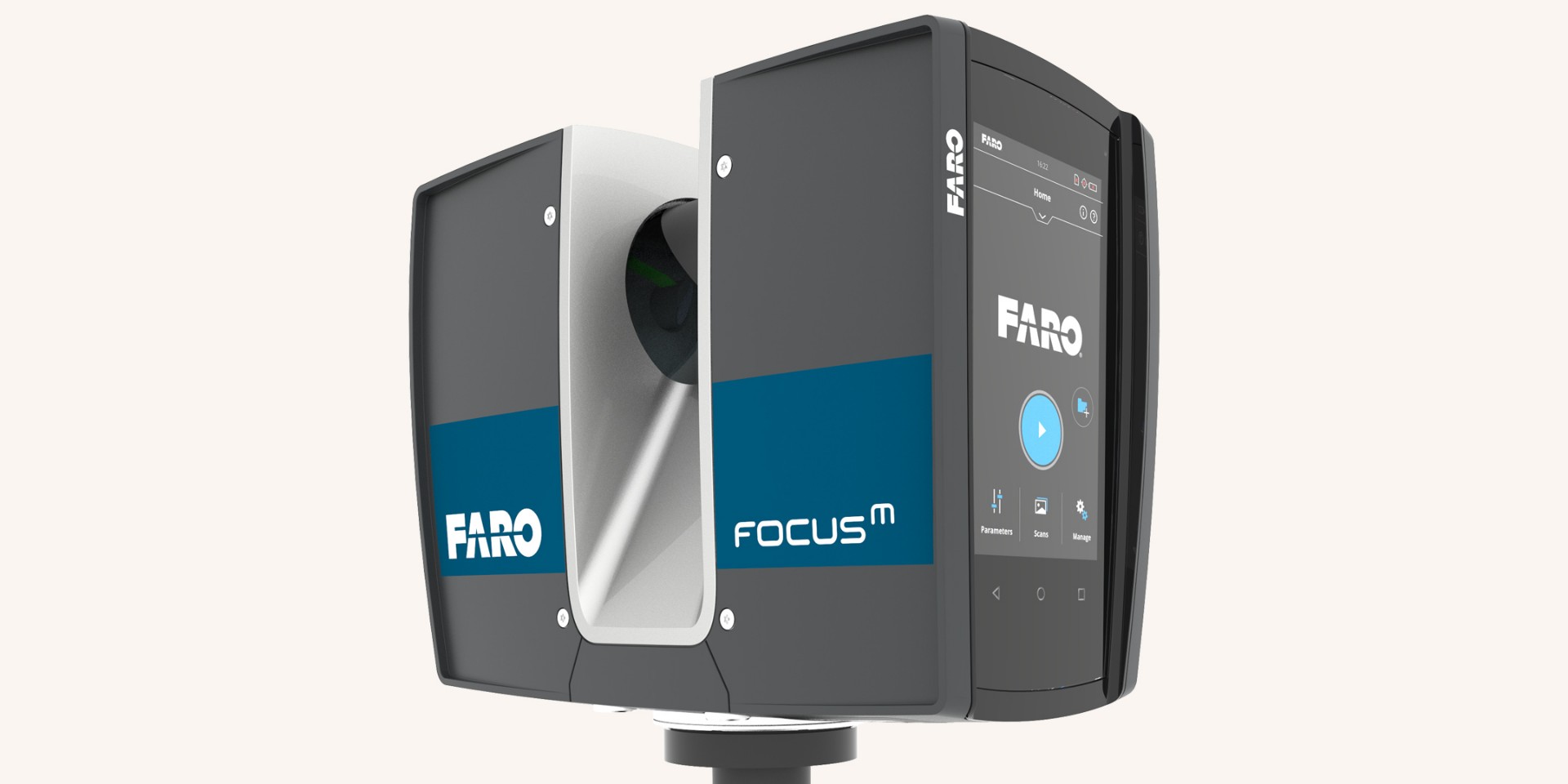 Фото 3D сканер FARO Laser Scanner Focus M70
